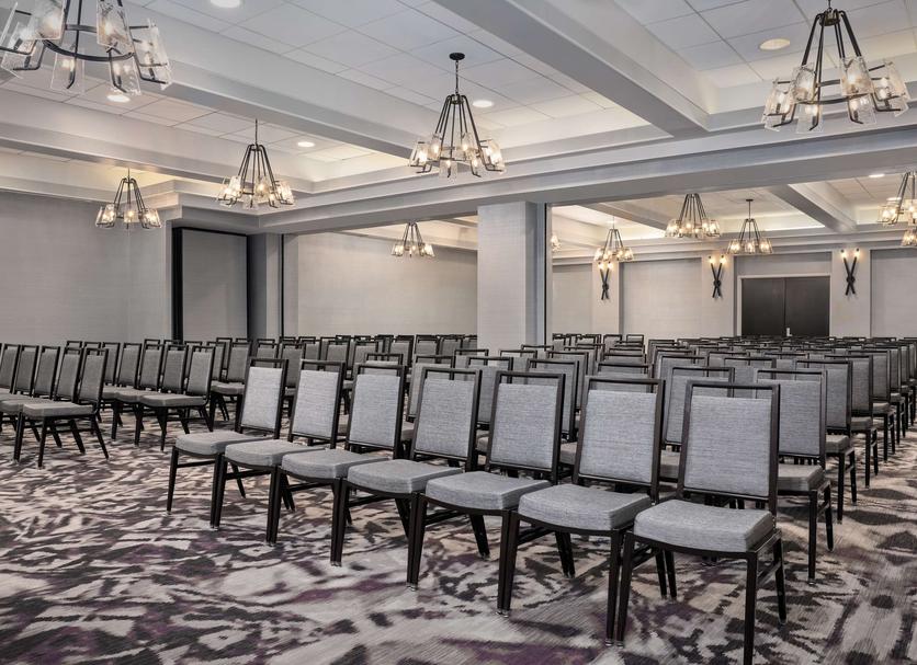 Conference room Photo