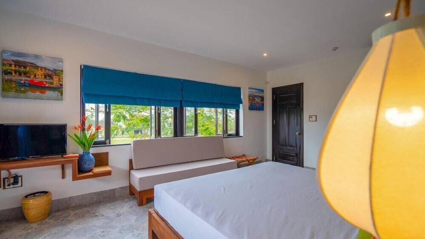 Cat Tuong Boutique Villas