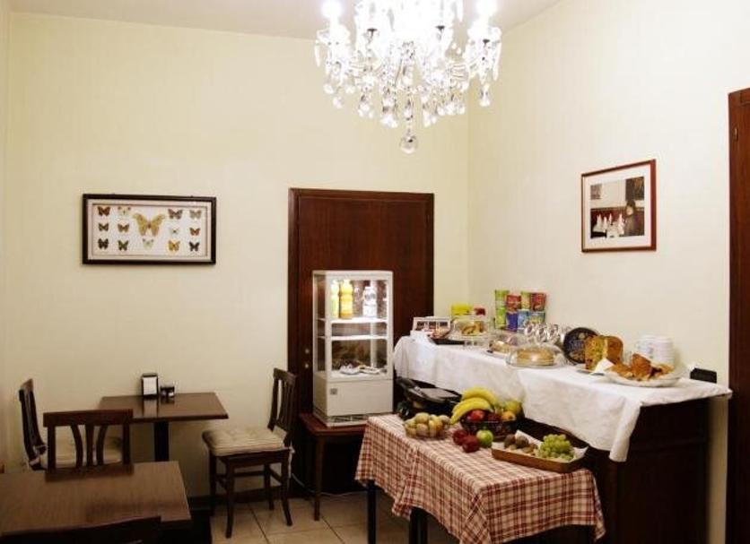 Buffet Photo