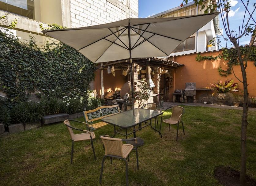 Patio Photo
