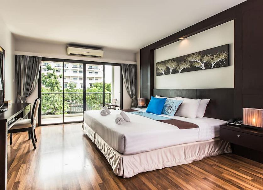 Bedroom Photo