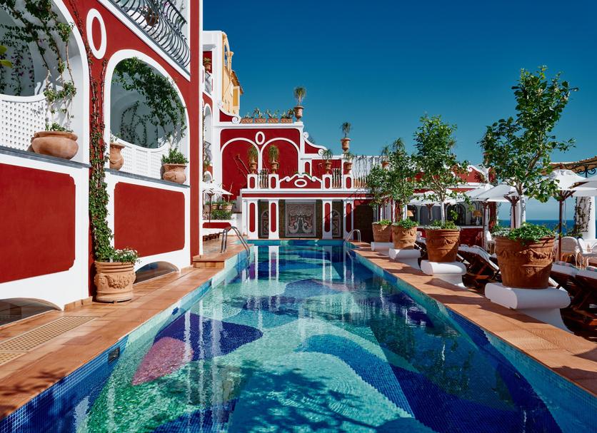 Pool Photo