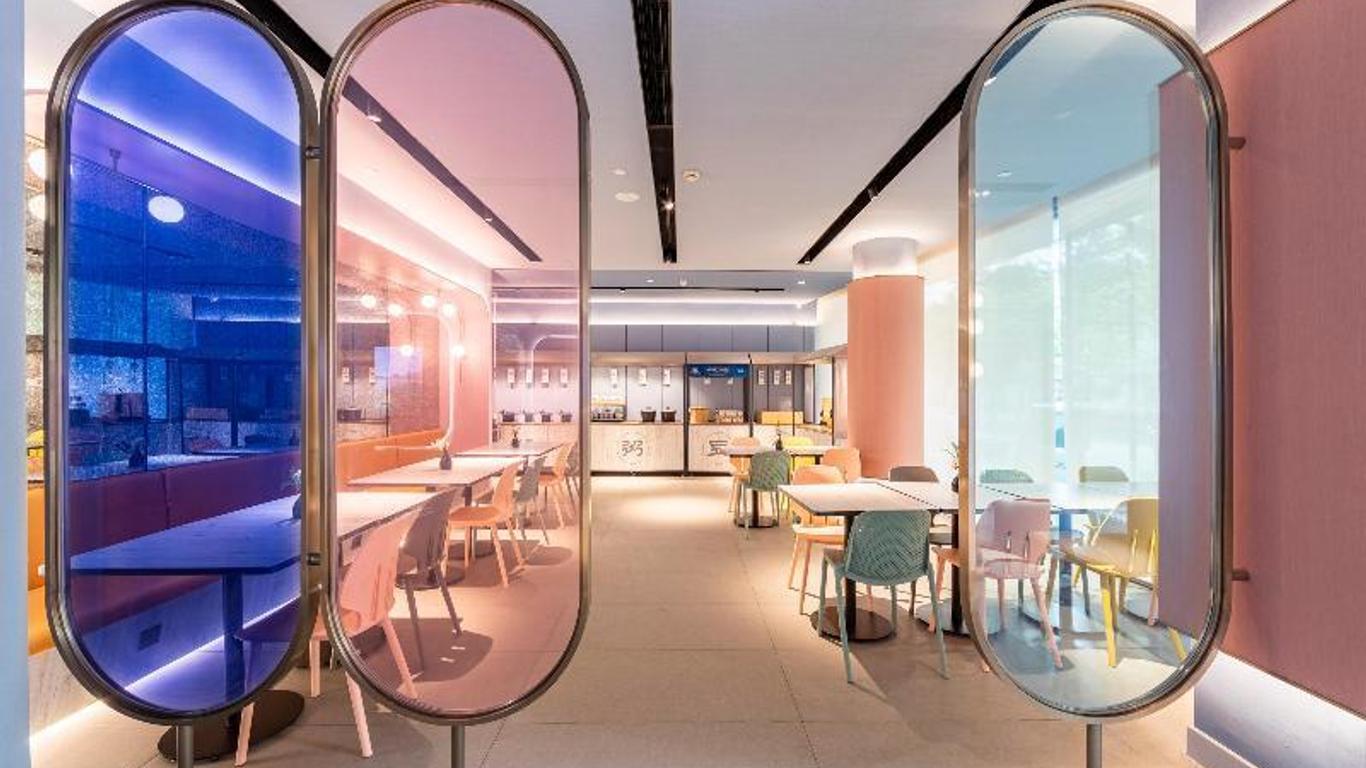 Hanting Express Shanghai Caohejing