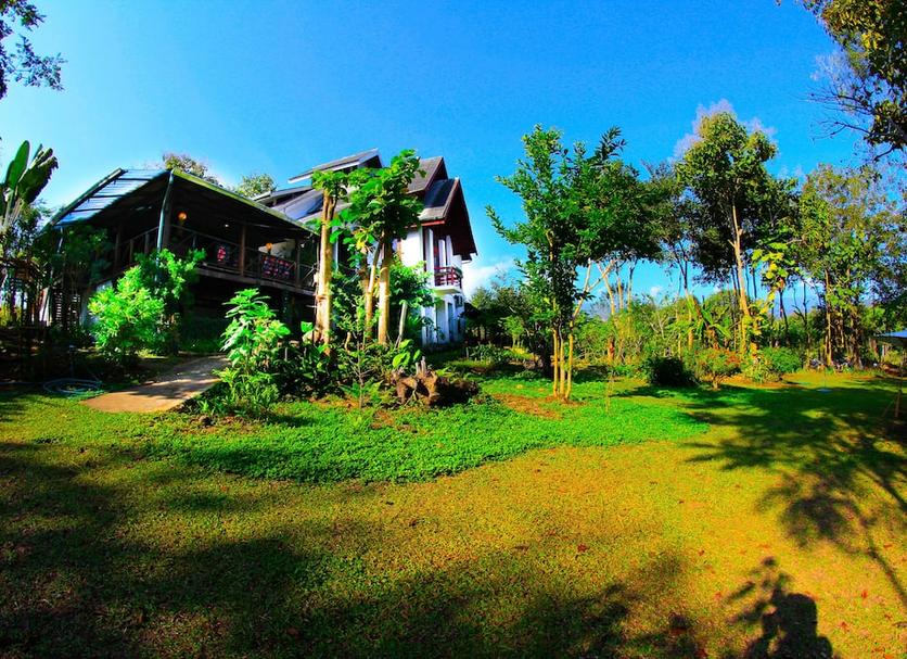 Outdoor view Photo