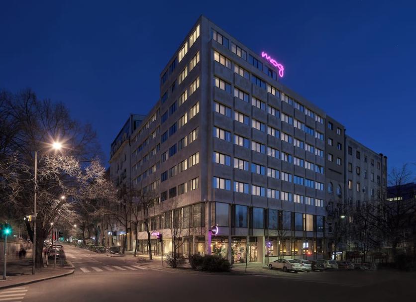 Building Photo
