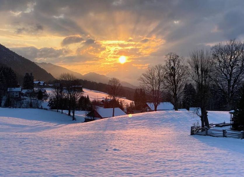 Outdoor view Photo
