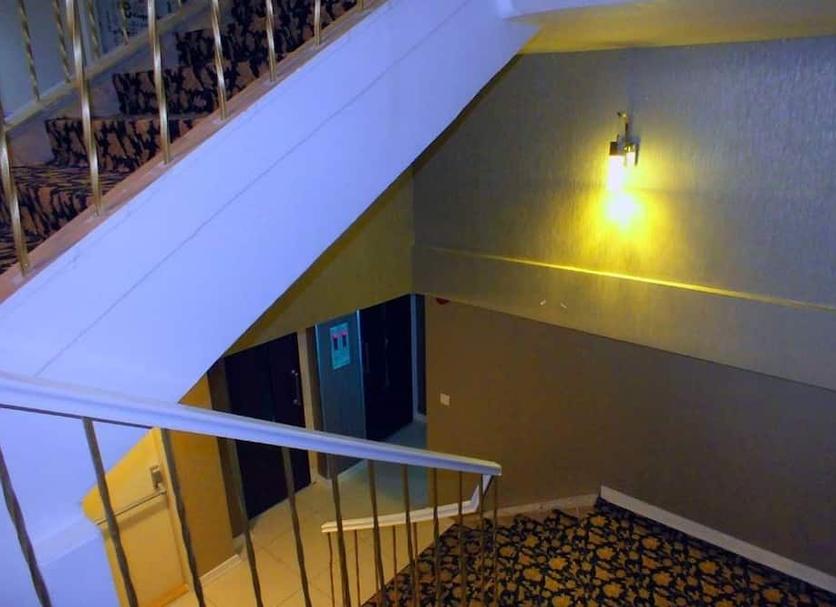 Stairs Photo