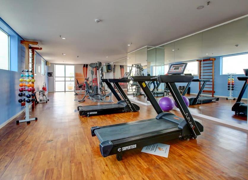 Gym Photo