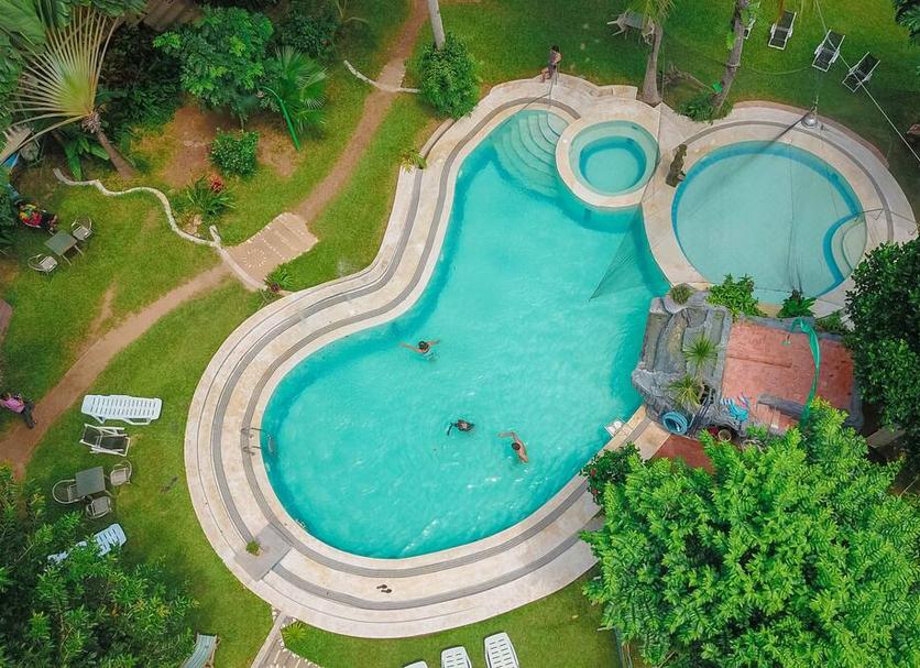 Pool Photo