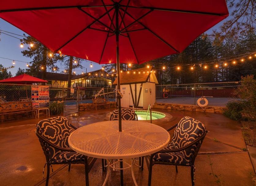 Patio Photo