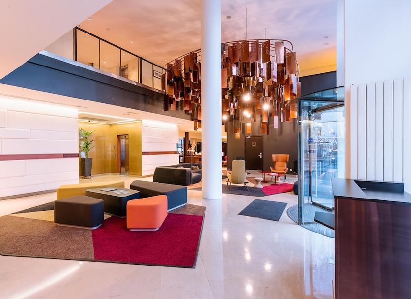 Lobby Photo