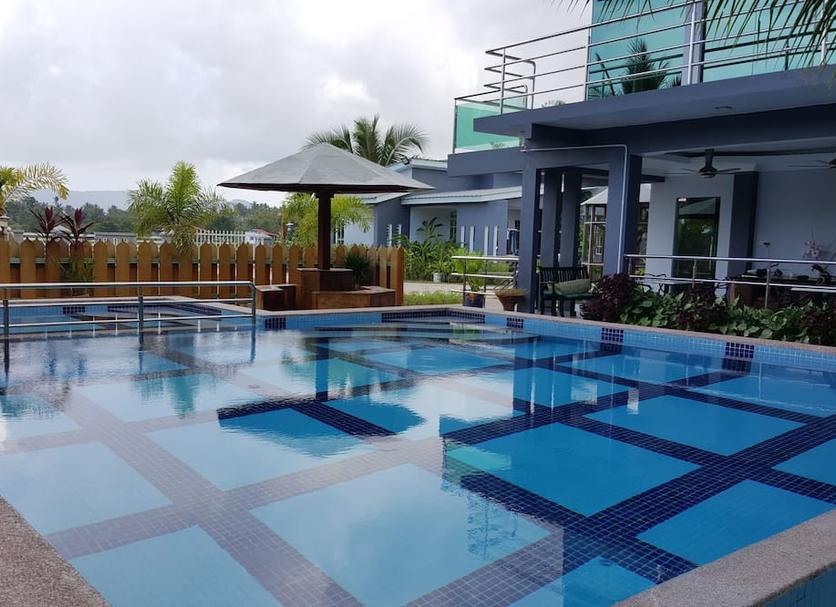Pool Photo
