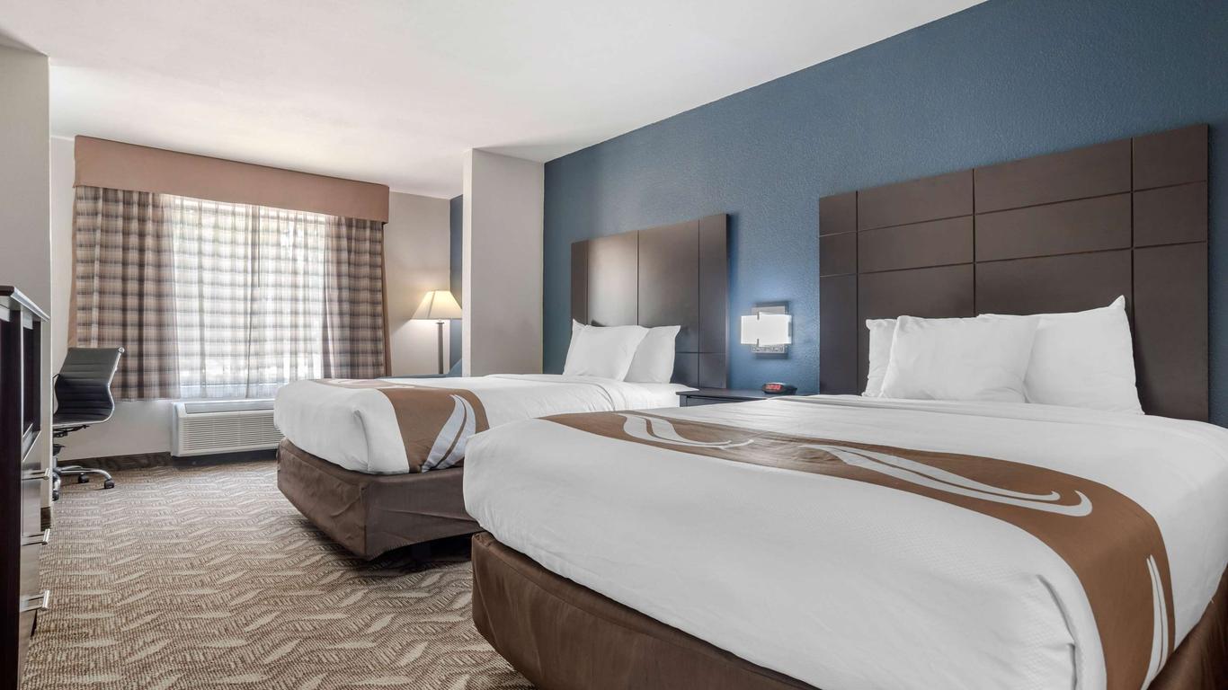 Quality Suites Baton Rouge East - Denham Springs