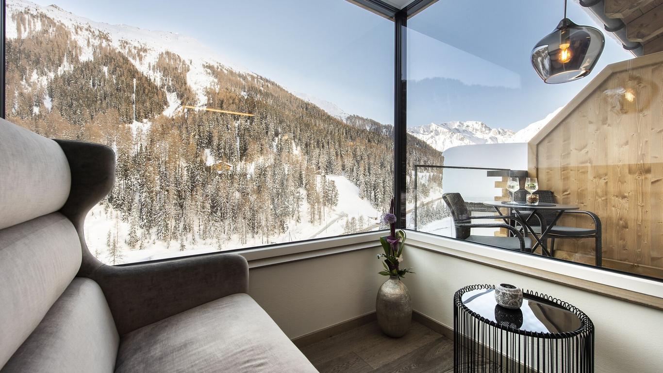 Laret Private Boutique Hotel - Adults Only