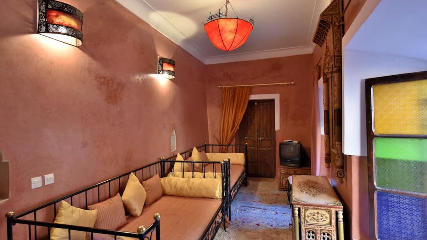 Riad La Maison Nomade