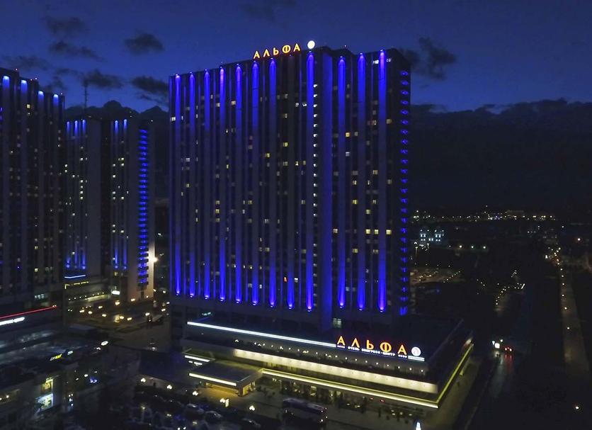 Building Photo