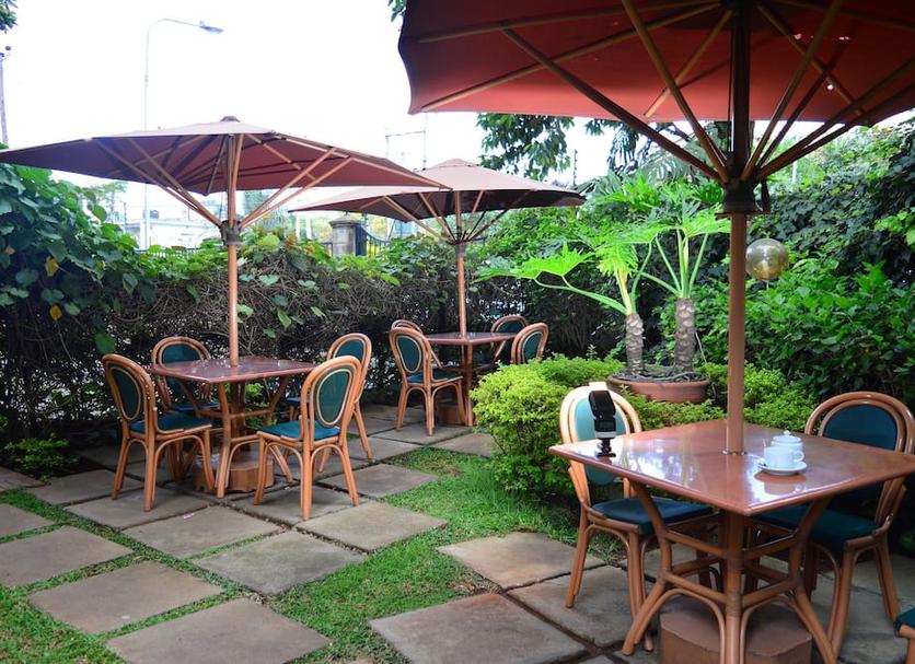 Patio Photo