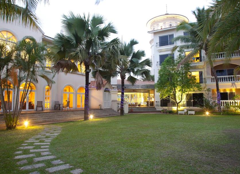 Outdoor view Photo