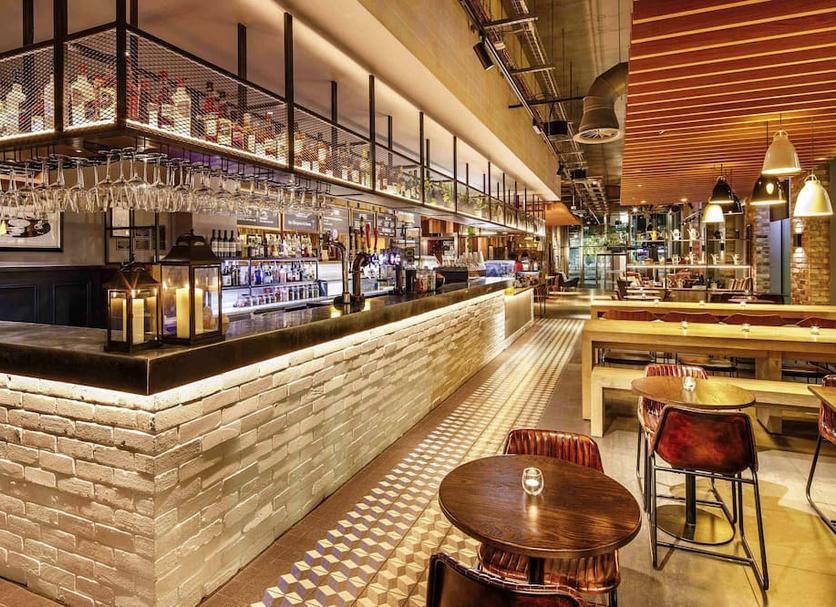 Bar Photo