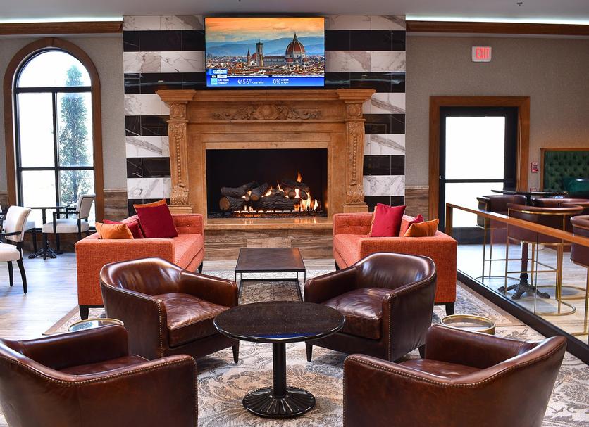 Lounge Photo