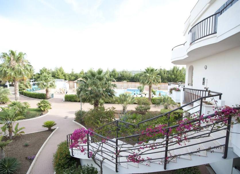 Balcony Photo