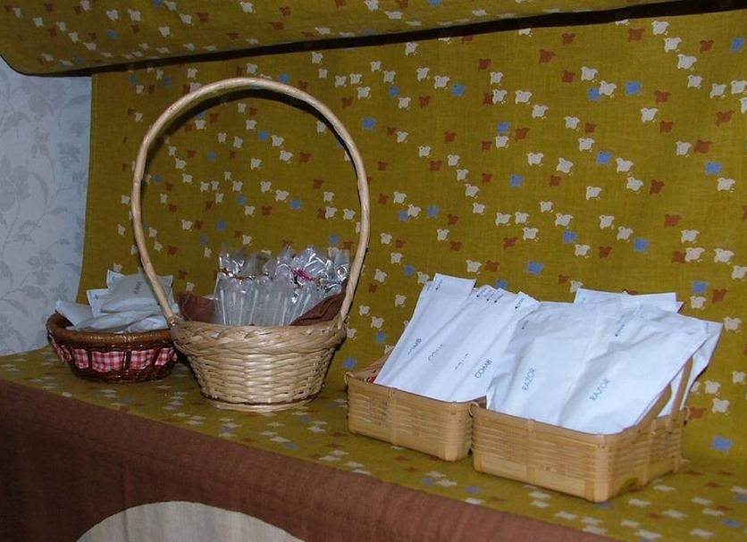Room amenity Photo