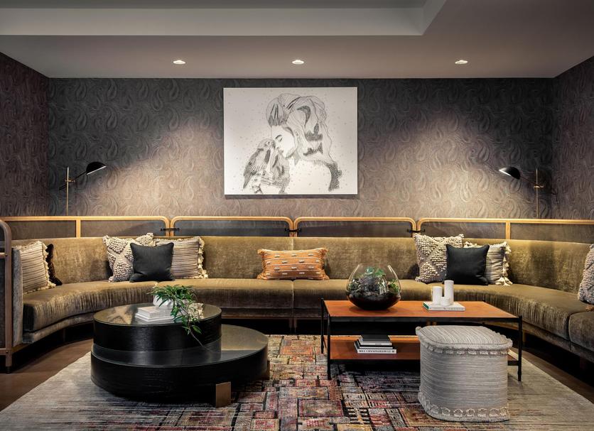 Lounge Photo
