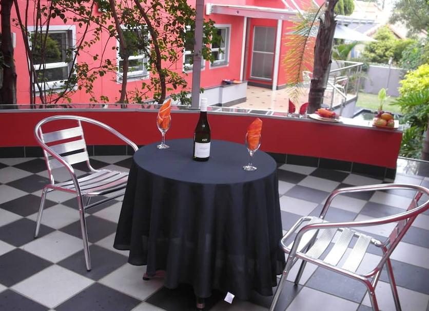 Patio Photo