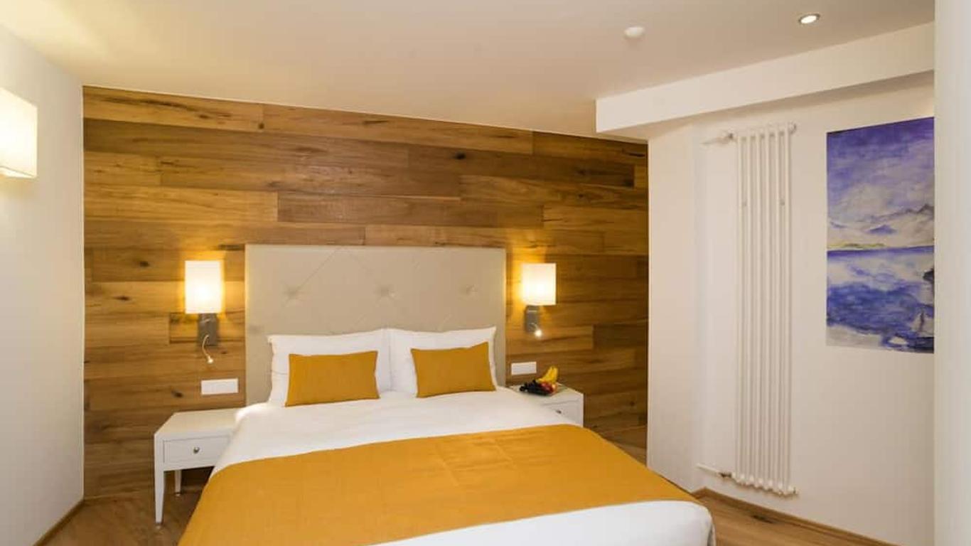 Hotel Schweizerhof Pontresina