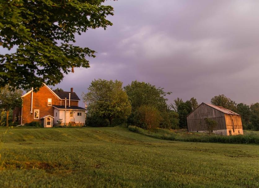 Outdoor view Photo