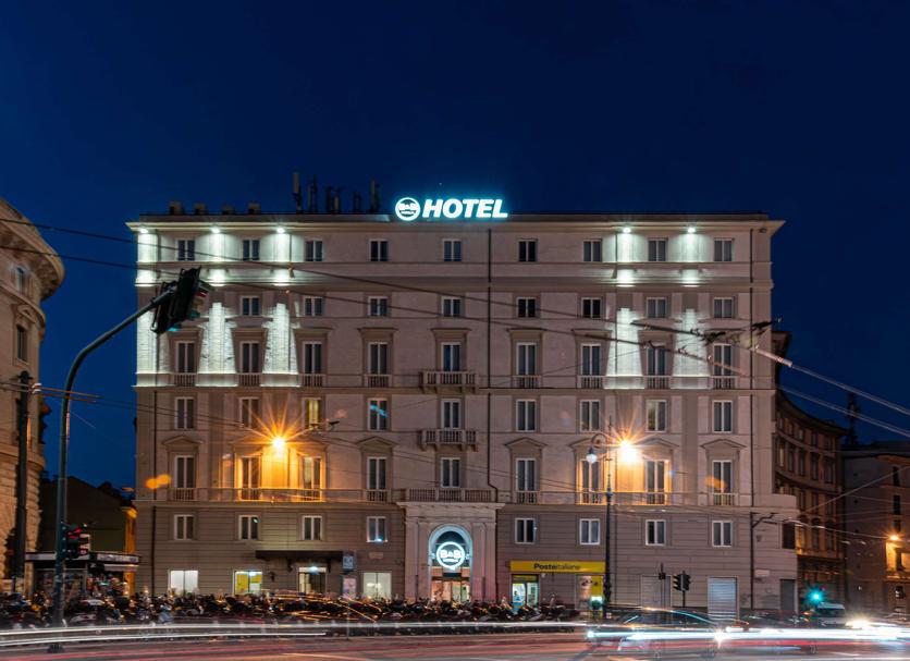 Building Photo