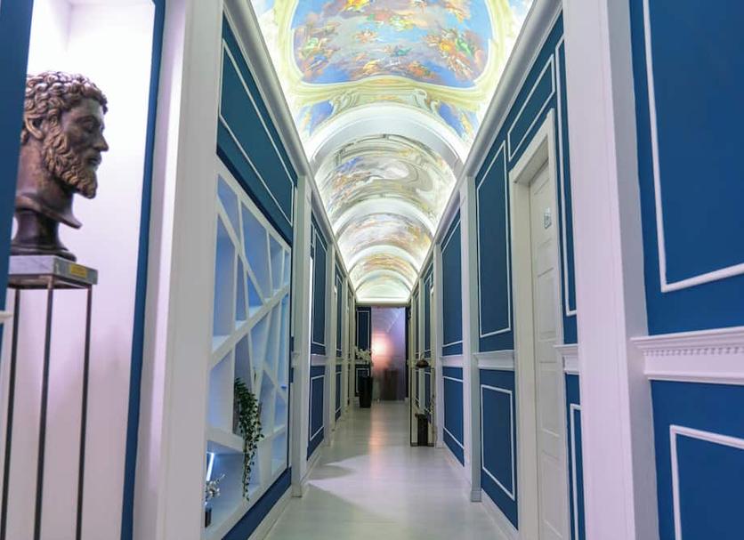 Hallway Photo