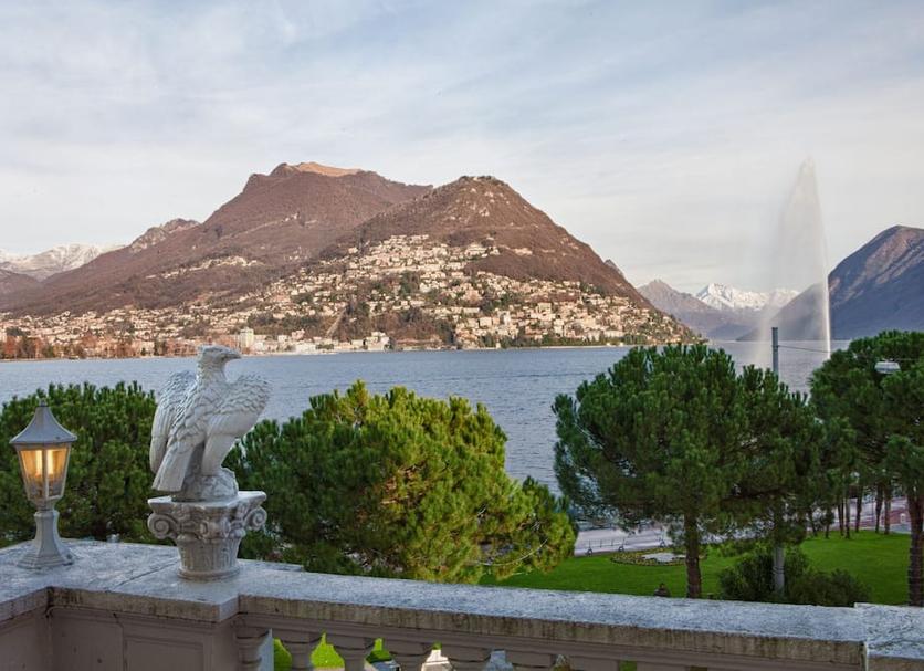 Outdoor view Photo