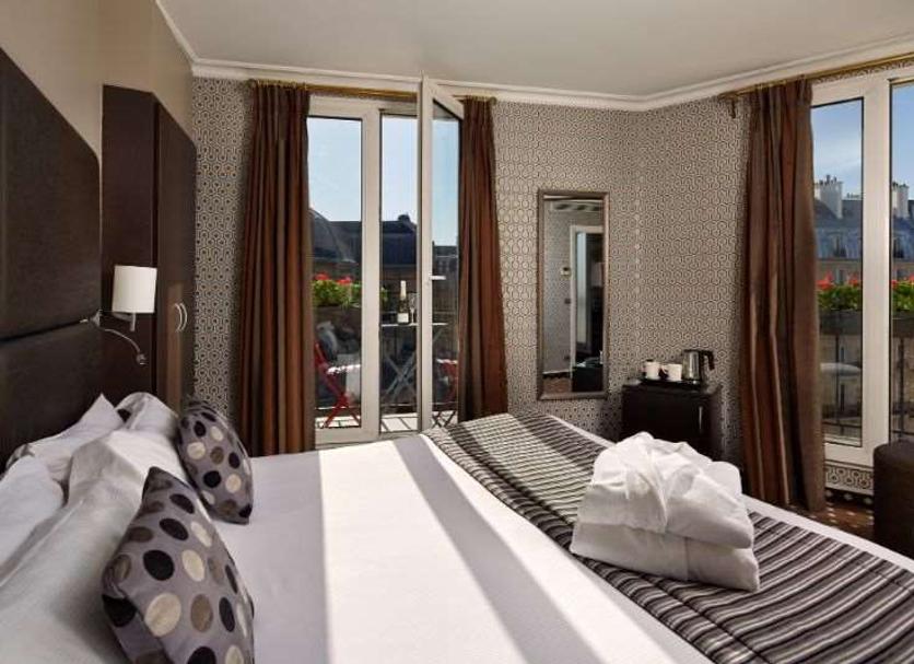 Bedroom Photo