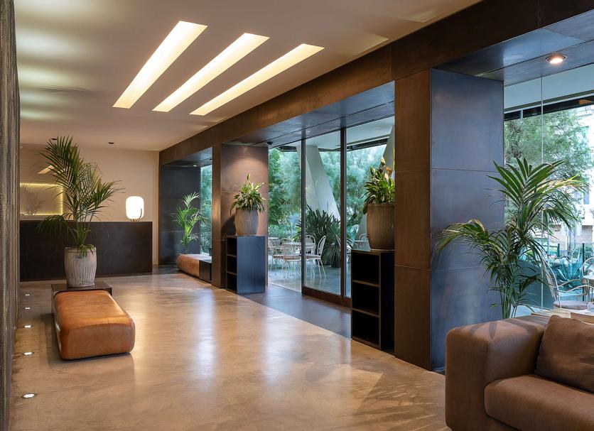 Lobby Photo