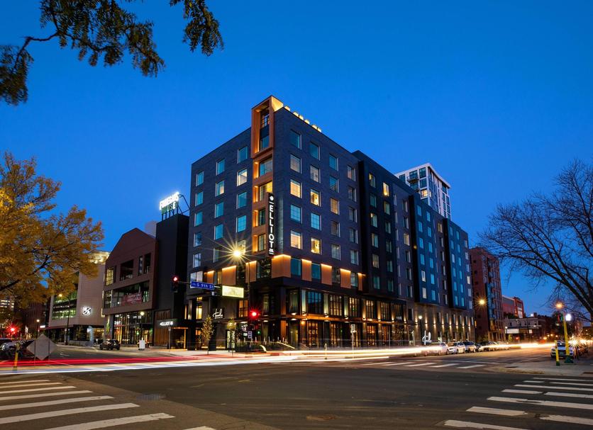 Building Photo