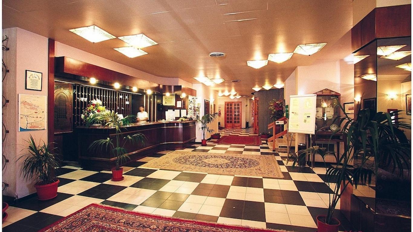 Hotel Tre Torri