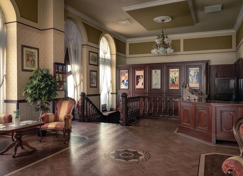 Lobby Photo