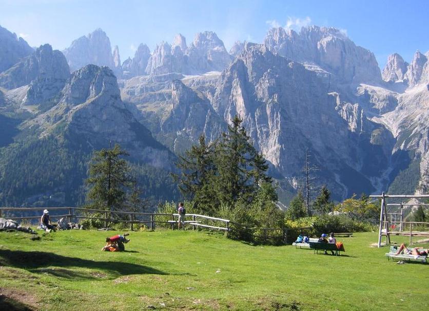 Outdoor view Photo