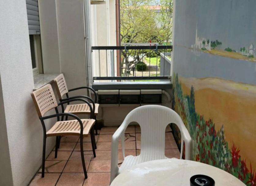 Balcony Photo