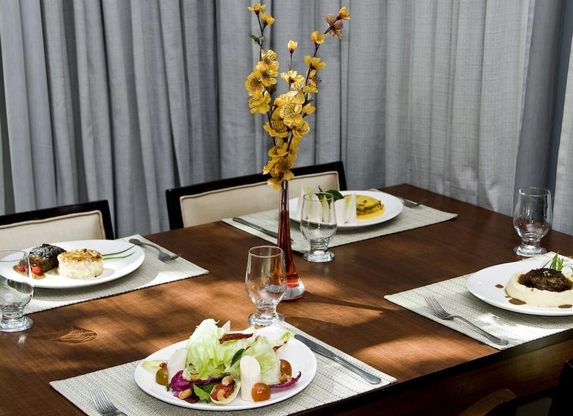 Dining room Photo