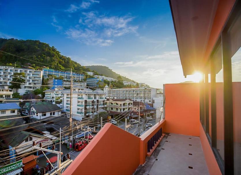 Balcony Photo