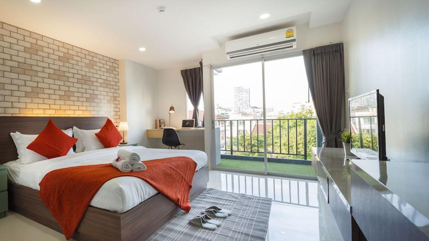 Q Space Residence