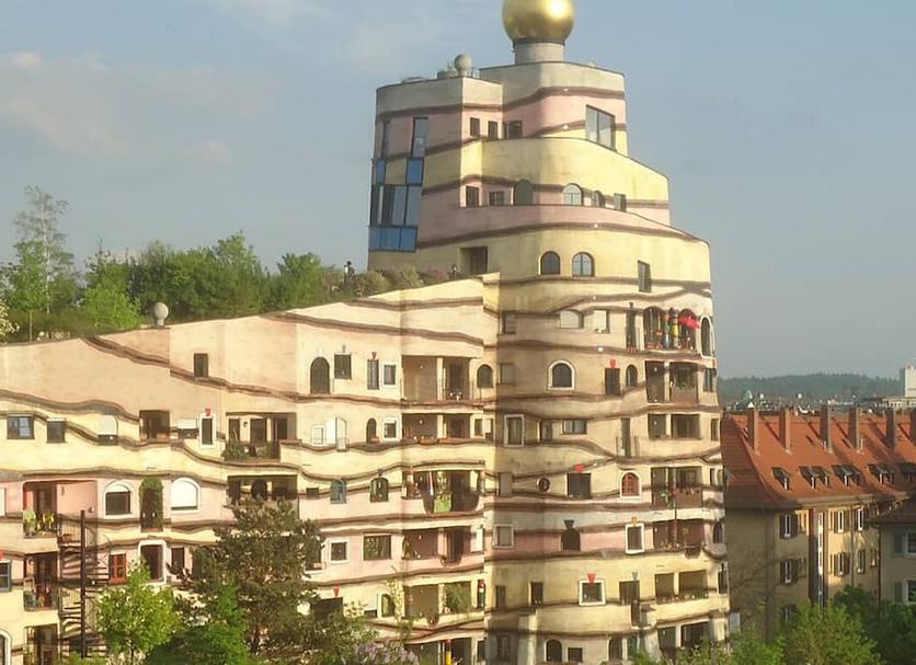 Building Photo
