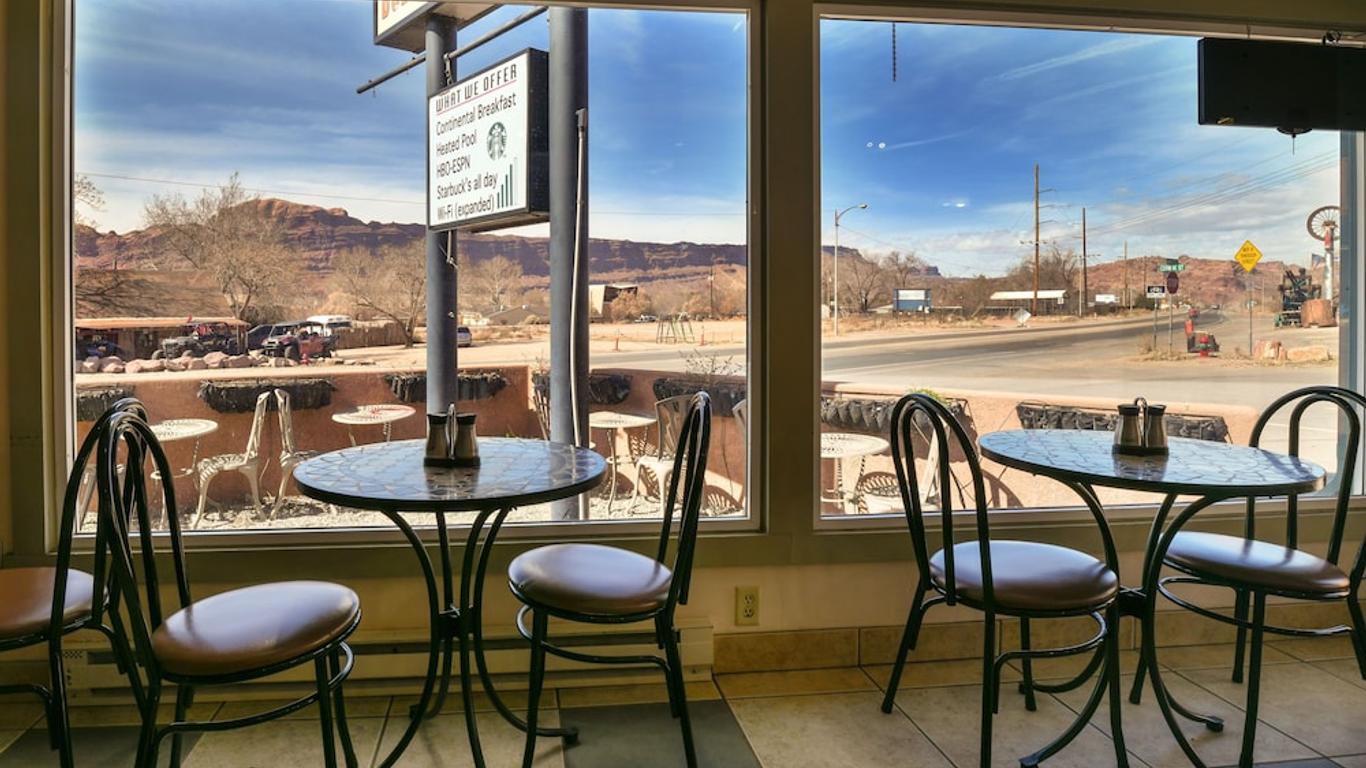 Inca Inn Moab