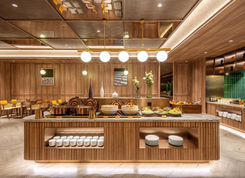 Buffet Photo