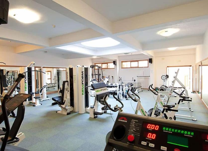 Gym Photo