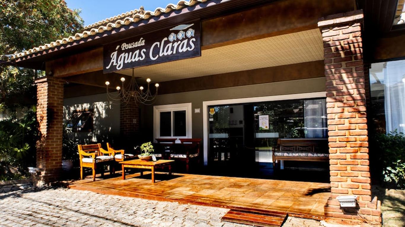 Pousada Aguas Claras