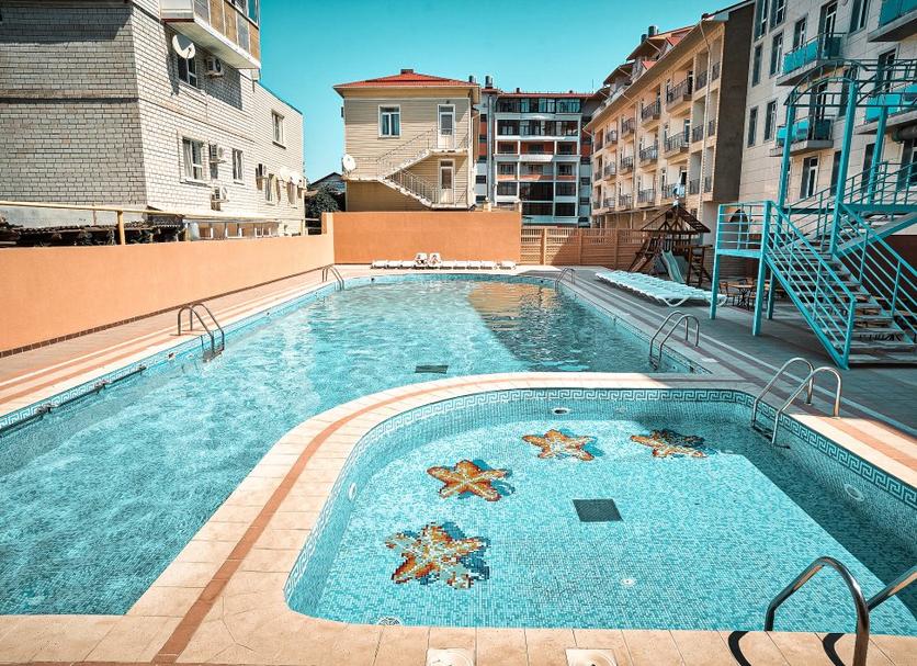 Pool Photo