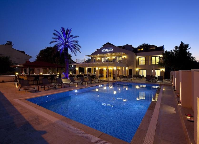 Pool Photo